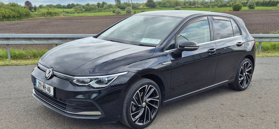 Volkswagen Golf 2021