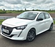 Peugeot 208 2022