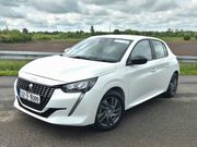 Peugeot 208 2022