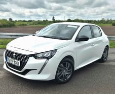 Peugeot 208 2022