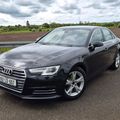 Audi A4 2016