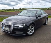 Audi A4 2016