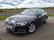 Audi A4 2016