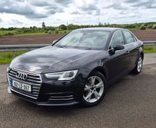 Audi A4 2016