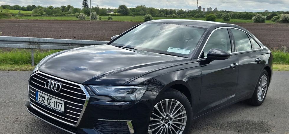 Audi A6 2023