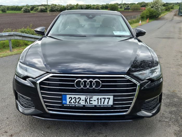 Audi A6 2023
