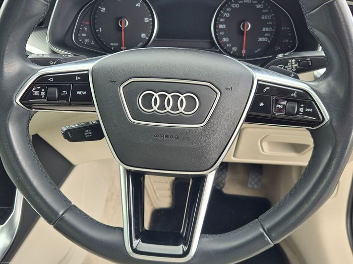 Audi A6 2023