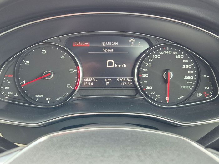 Audi A6 2023