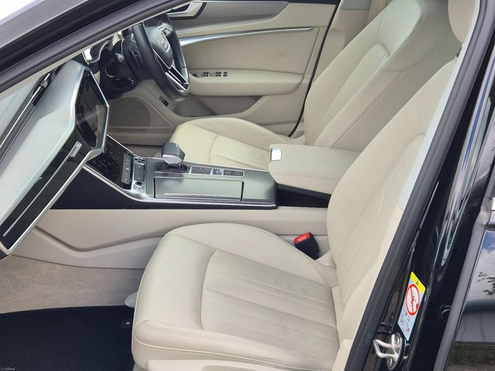 Audi A6 2023