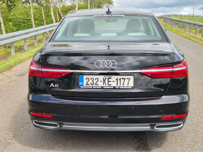 Audi A6 2023