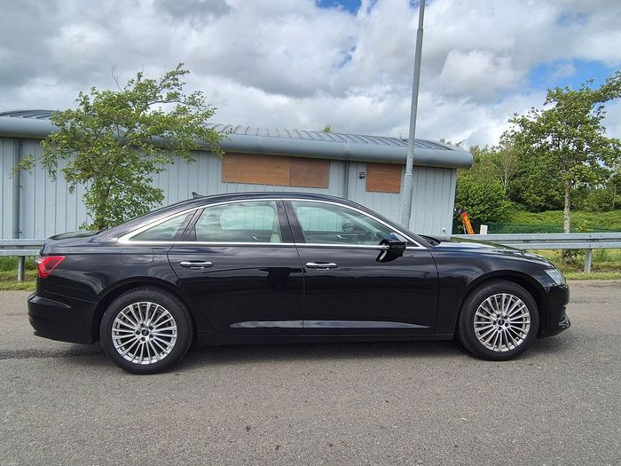 Audi A6 2023