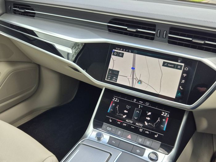 Audi A6 2023