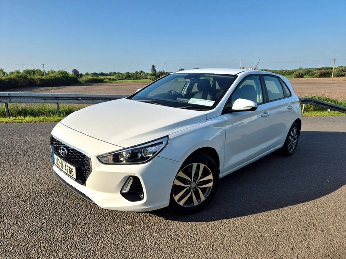 Hyundai i30 2017