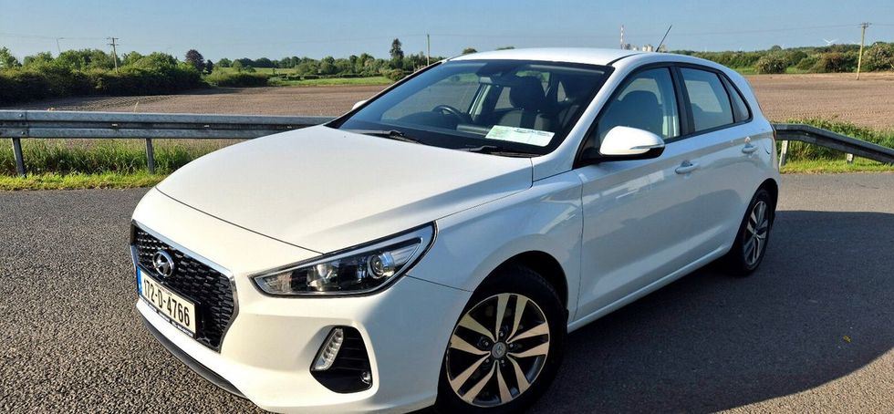 Hyundai i30 2017