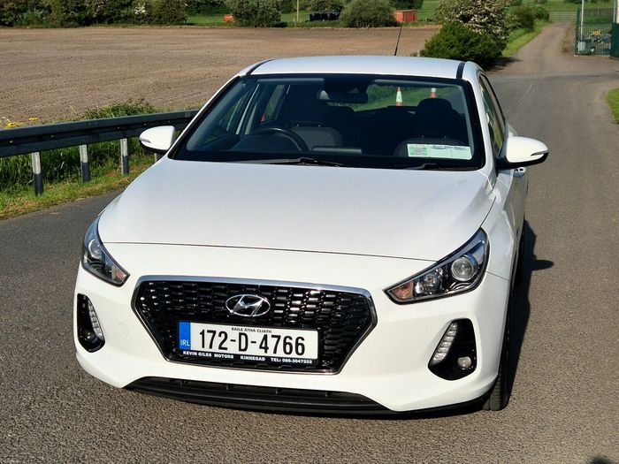 Hyundai i30 2017