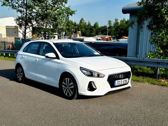 Hyundai i30 2017
