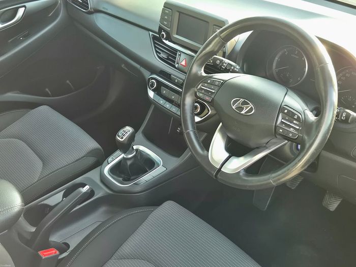Hyundai i30 2017