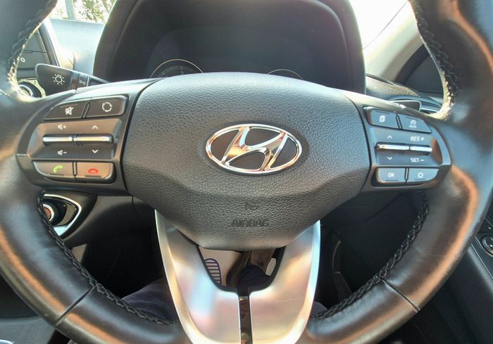 Hyundai i30 2017