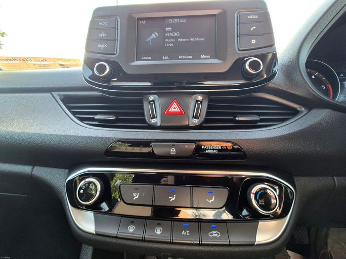 Hyundai i30 2017