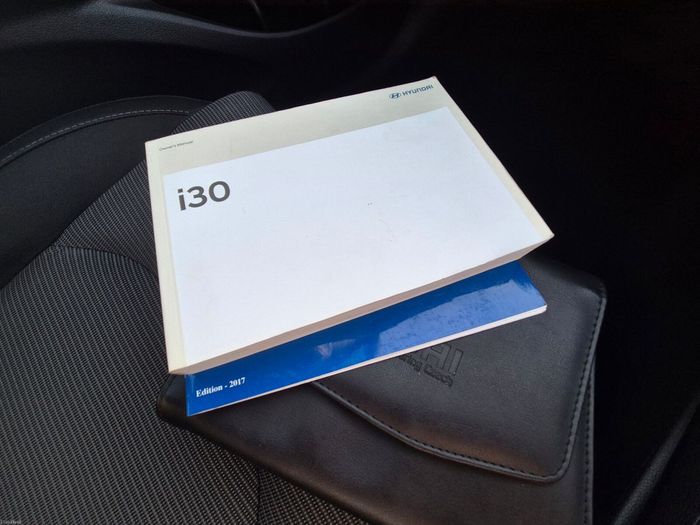 Hyundai i30 2017