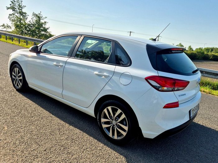 Hyundai i30 2017
