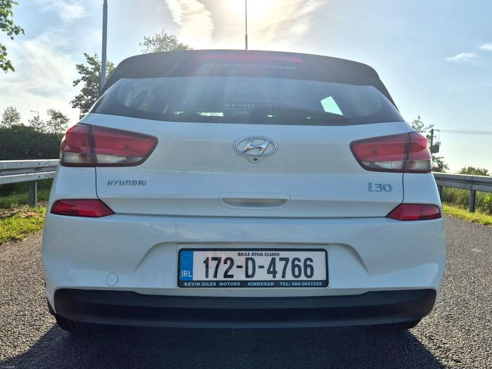 Hyundai i30 2017