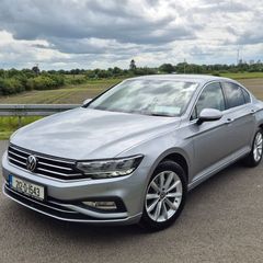 Volkswagen Passat 2021