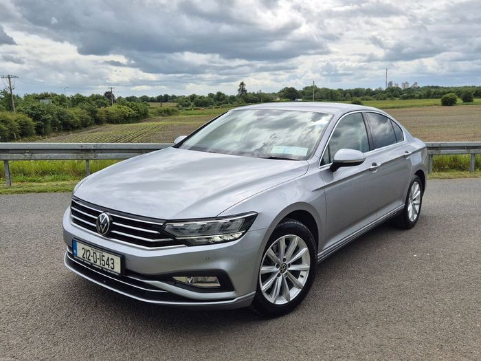 Volkswagen Passat 2021