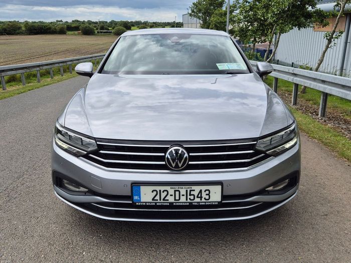Volkswagen Passat 2021