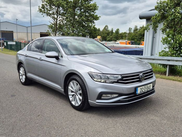 Volkswagen Passat 2021
