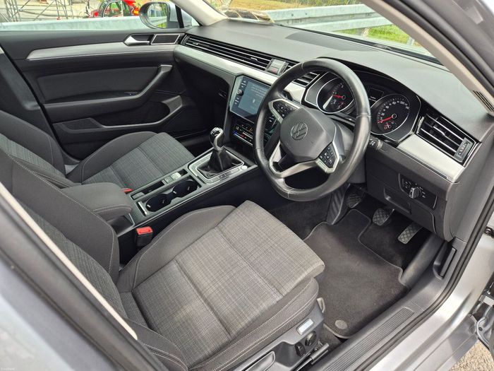 Volkswagen Passat 2021