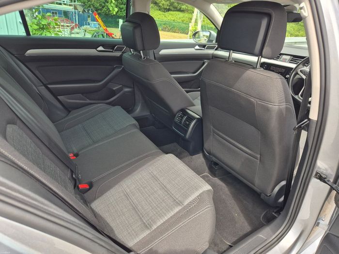 Volkswagen Passat 2021