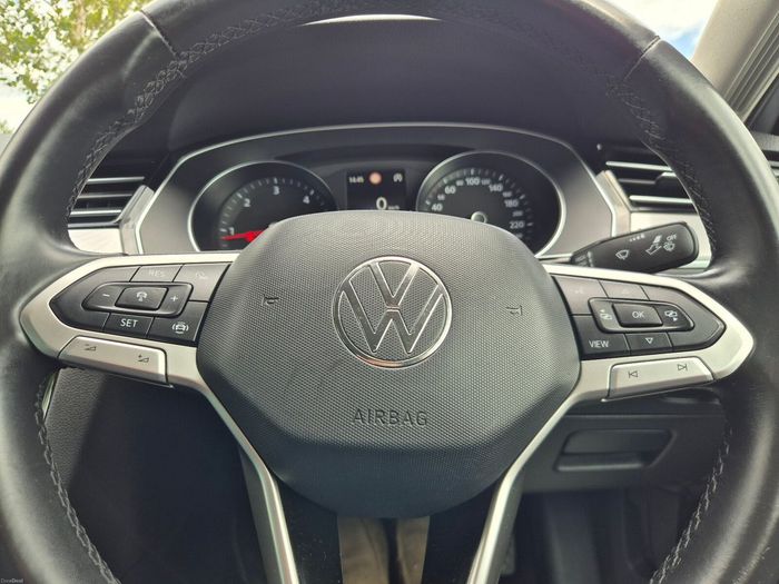 Volkswagen Passat 2021