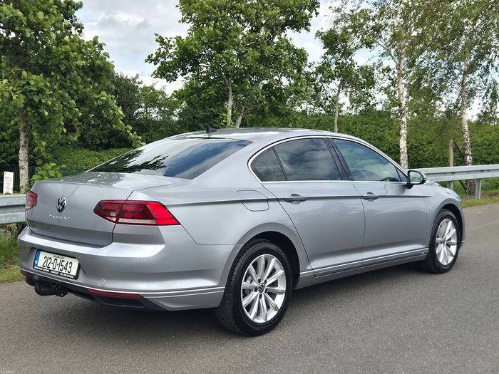 Volkswagen Passat 2021