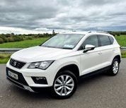 SEAT Ateca 2019
