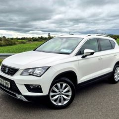 SEAT Ateca 2019