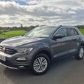 Volkswagen T-Roc 2018
