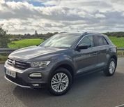Volkswagen T-Roc 2018