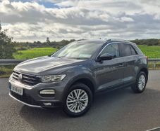 Volkswagen T-Roc 2018