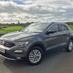Volkswagen T-Roc 2018