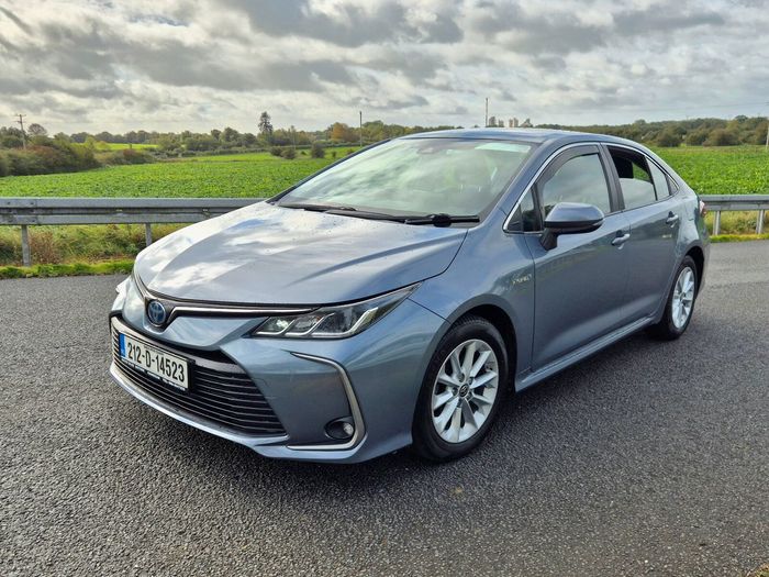 Toyota Corolla 2021