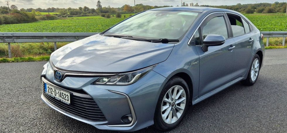 Toyota Corolla 2021
