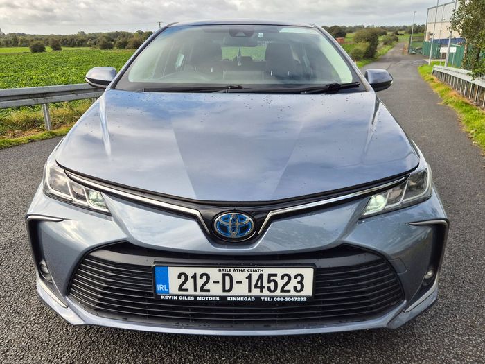 Toyota Corolla 2021