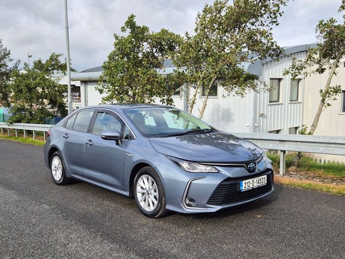 Toyota Corolla 2021