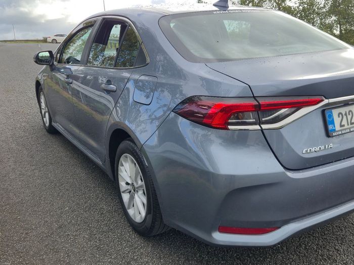 Toyota Corolla 2021