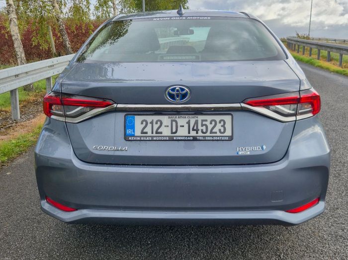 Toyota Corolla 2021