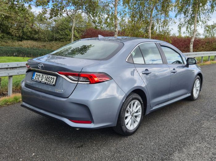 Toyota Corolla 2021