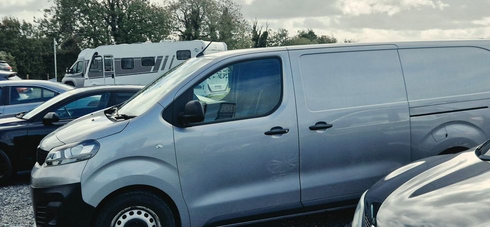 Fiat Scudo 2023