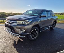 Toyota HiLux 2017