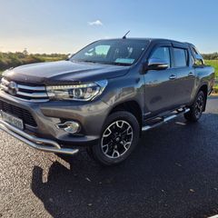 Toyota HiLux 2017